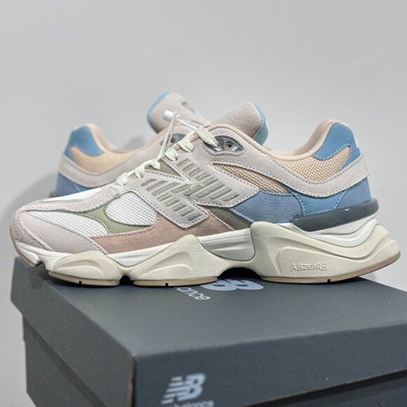 New Balance 9060 GC9060JF Sneaker - Picture 10 of 10